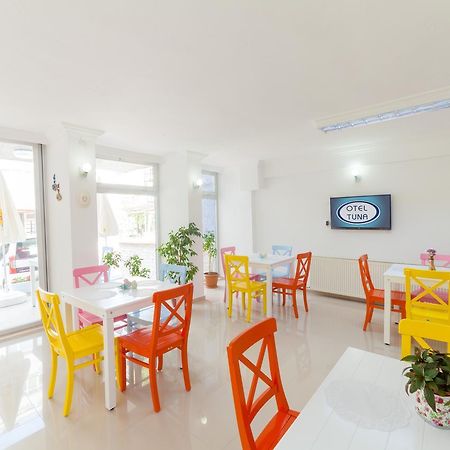 אקצ'אי Hotel Tuna מראה חיצוני תמונה