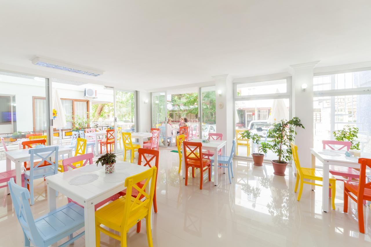 אקצ'אי Hotel Tuna מראה חיצוני תמונה