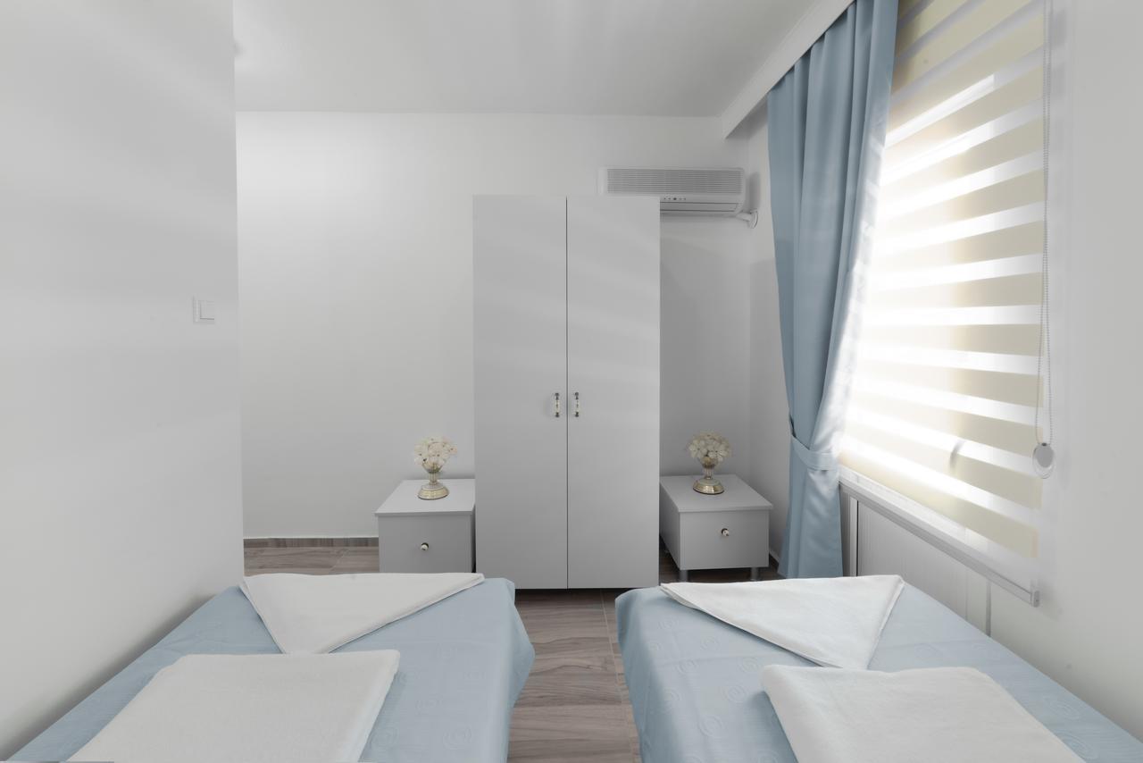 אקצ'אי Hotel Tuna מראה חיצוני תמונה
