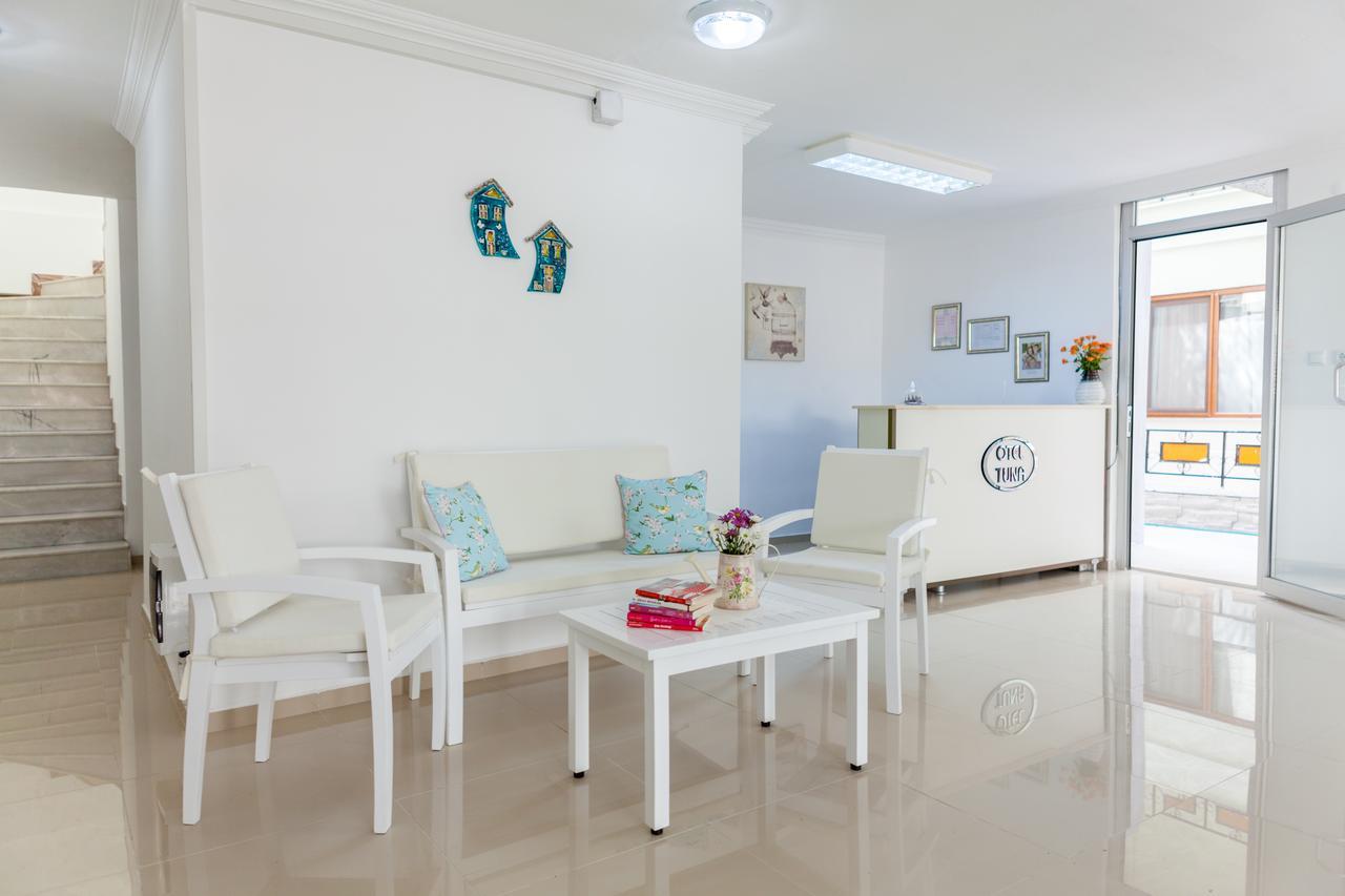 אקצ'אי Hotel Tuna מראה חיצוני תמונה