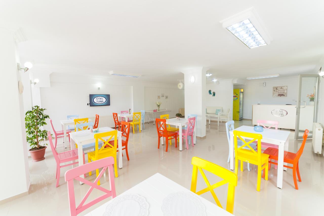 אקצ'אי Hotel Tuna מראה חיצוני תמונה