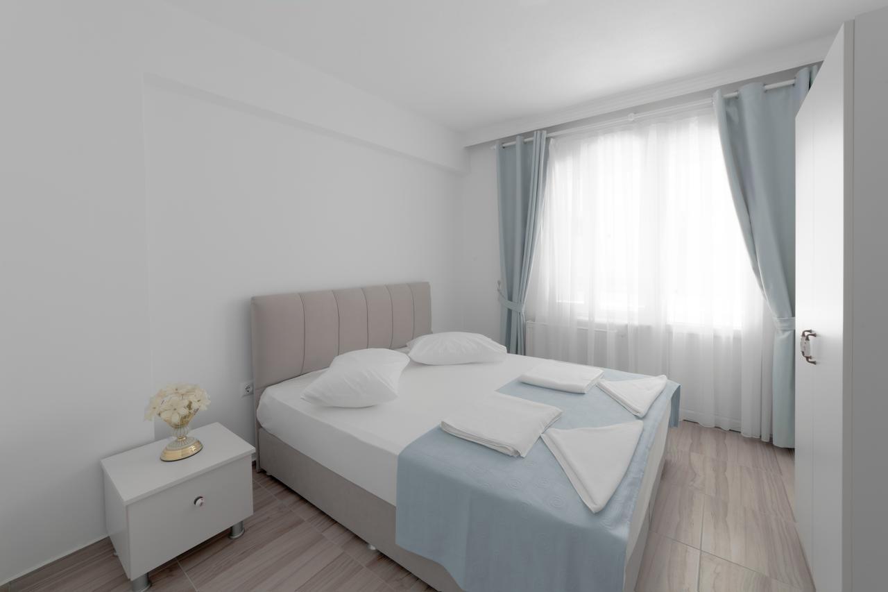 אקצ'אי Hotel Tuna מראה חיצוני תמונה