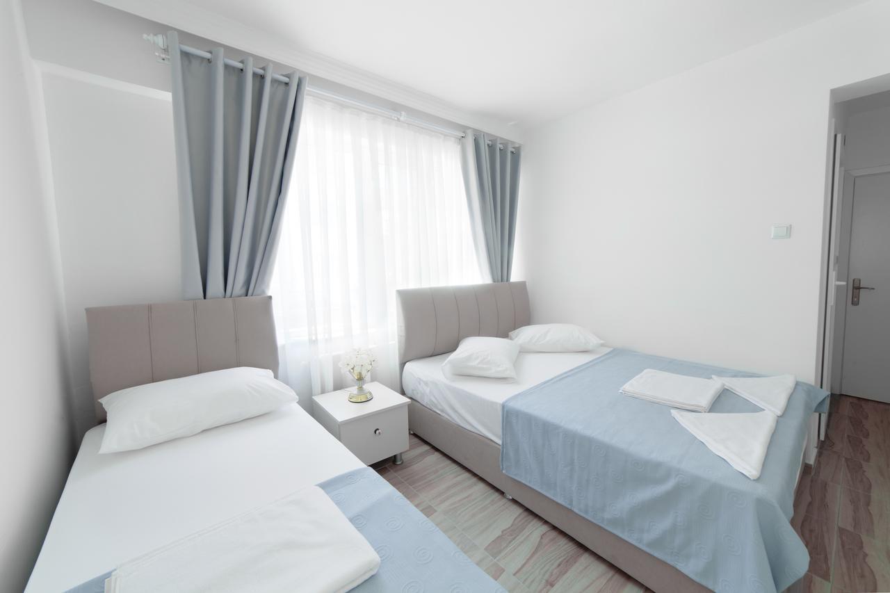 אקצ'אי Hotel Tuna מראה חיצוני תמונה