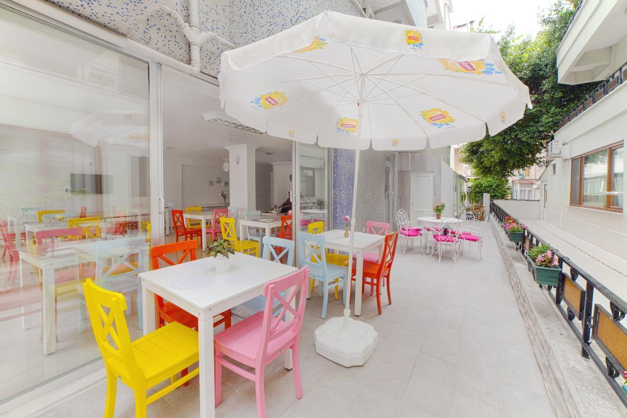 אקצ'אי Hotel Tuna מראה חיצוני תמונה