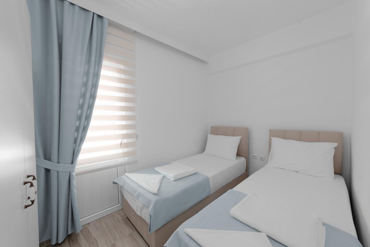 אקצ'אי Hotel Tuna מראה חיצוני תמונה