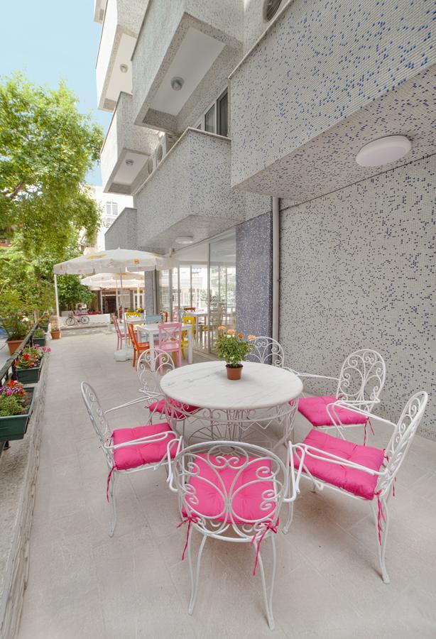 אקצ'אי Hotel Tuna מראה חיצוני תמונה