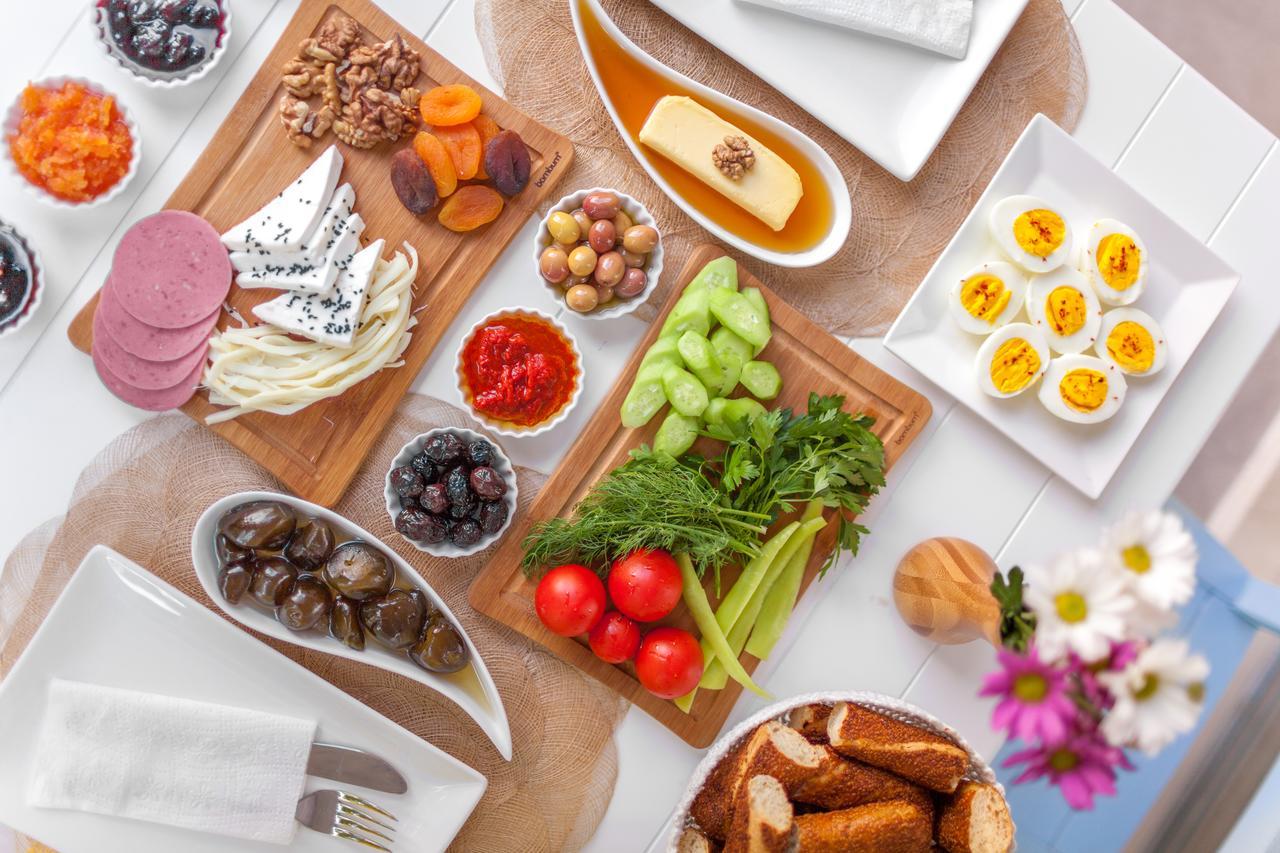 אקצ'אי Hotel Tuna מראה חיצוני תמונה